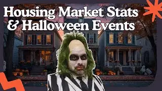 Savannah Housing Market Update + Halloween Events 2025 🎃 | What&rsquo;s Happening This October!