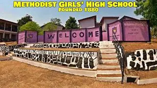 Welcome To METHODIST GIRLS' HIGH SCHOOL CAMPUS - FOUNDED 1880 🇸🇱 2026 - Explore With Triple-A