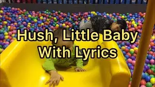 Hush Little Baby With Lyrics Songs for Children