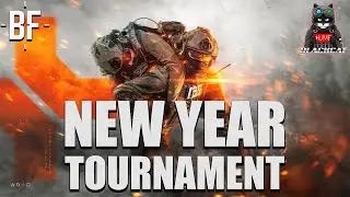 🔴 LIVE BLACKCAT Battlefield 6 - ULTIMO Torneo 2025 | Top 100 Gameplay🔥