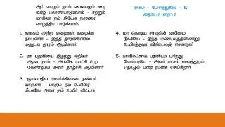 Aa Varum Naam Ellarum Koodi வாரும் நாம் எல்லோரும் கூடி Helen Sathya Song 13 with lyrics