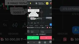Трейдинг лучший вид заработка в интернете #fypシ #хочуврек #trading #трейдинг #рекомендации #fyp #on