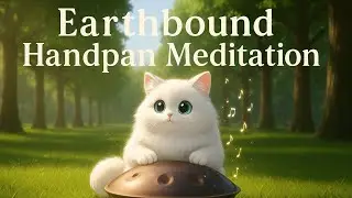 Earthbound Handpan Meditation &ndash; Calm Lofi Flow for Yoga & Mindfulness