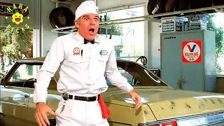 He Really Hates Cans! (Iconic Scene) | The Jerk