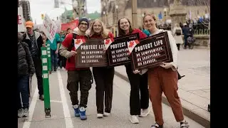 Highlights | 2025 National March for Life