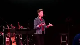 Where the River Flows | God Speaks | The Valley Church Sidney | Lindsey Murphy