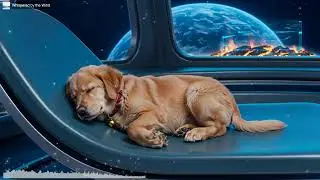 12 hours of Soothing Sounds for Dogs : Reduce Separation Anxiety & Promote Deep Sleep 😌🐾 Relaxing