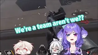 Qu-chan getting bullied by Selen and Kanae