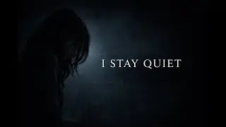 I STAY QUIET — Dark Emotional Alt-Pop | IRIS NOX