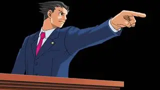 WHEN I WAKE UP IN THE MORNING (Phoenix Wright: Ace Attorney Trilogy)