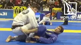 Brian Giorgio VS Joshua Guerra / World Championship 2019