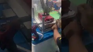 How to change heating plates