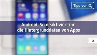 Android: So deaktiviert ihr die Hintergrunddaten von Apps