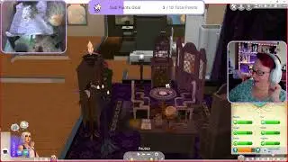 100 Baby Challenge, Occult Hybrid Edition, Episode 1!  Killing off the dads and raising an occult ar