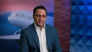 Meet AJ Rodrigues, Head of Global Delivery, Delta Air Lines