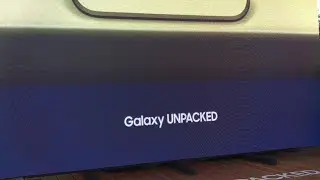 Презентация Samsung Galaxy Note 9 в Москве (Galaxy Studio)