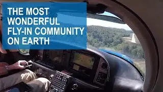 Flying Cirrus SR22 to Heaven's Landing in Clayton, Georgia  |  ATC Audio
