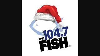 WFSH - 104.7 The Fish - Station ID (3PM): November 16, 2024