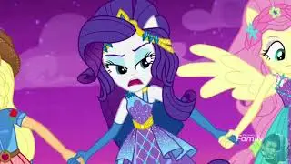 (Part 44)Equestria Girls Roller Coaster Of Friendship(part 44/48)