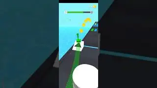 spiral roller run game