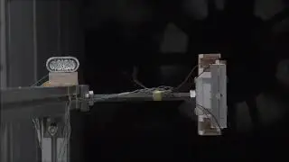 Wind energy harvesting from galloping
