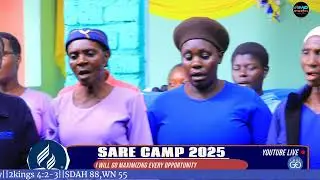 SARE SDA CAMP 2025