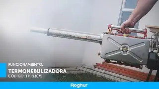 TUTORIAL DE USO TERMONEBULIZADORA TH130/1