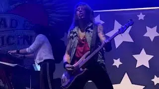 Streetrock Bakel 12 Juli 2025 -  Bad Medicine - &copy; FVTV DEURNE