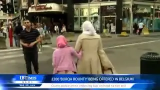 Belgium Muslim Women Tortured by police for wearing Hijab Poor Belgium government   YouTube