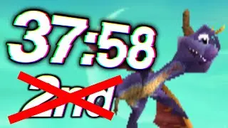 Spyro the Dragon Any% - 37:58