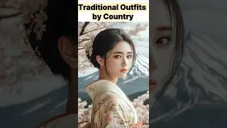 We Asked AI: &ldquo;How Would You Draw the World&rsquo;s Traditional Clothing?&rdquo;