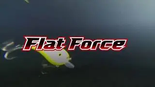 Flat Force/フラットフォース水中アクション動画