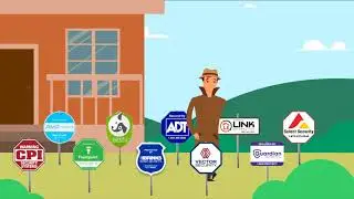 They're All Selling the Same Thing - Alarm.com