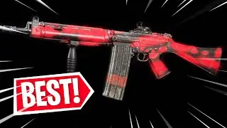 USE THIS FAL CLASS SETUP in WARZONE! BEST FAL CLASS SETUP in WARZONE! (BEST FAL LOADOUT)
