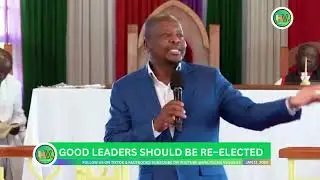 Good leaders who bring development should be re&ndash;elected&ndash;Mutahi Kagwe