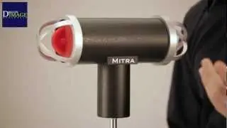 Dragon Image demo of Mitra 3D Mic Pro