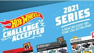 🔥 The Full List of Hot Wheels Cars for 2021🔥