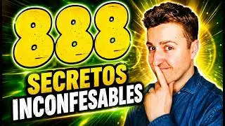 😲 Significado del NÚMERO 888 - Numerología de los Ángeles