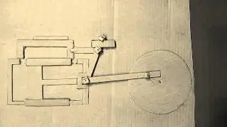 Cardboard Steam Engine
