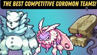 THESE COMPETITIVE COROMON TEAMS ARE OP!
