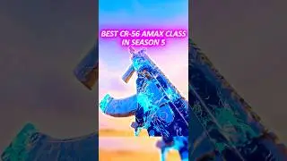 *BEST* 5 ATTACHMENT CR-56 AMAX CLASS in SEASON 5 Black Ops 6!️&zwj;😱#callofduty #blackops6 #meta