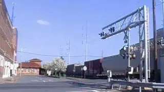 KCS Belle 4705, K5HL Horn & UP 4473