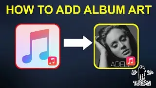 Add Album Art to MP3 Files | Add Album Cover to Music | Add Image to Music
