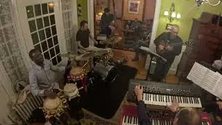Giuseppe Paradiso & Meridian 71 - house concert