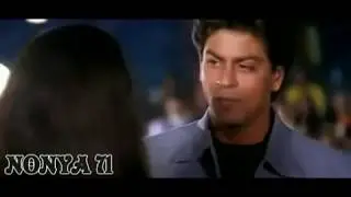 بوعدك.......شاروخان وكاجول