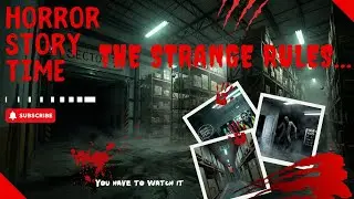 I Work the Nightshift at an ...... Warehouse. They Gave Me STRANGE RULES to Follow.