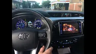 CONVERTER VIDEOS PARA  RODAR PELO PEN DRIVE NA CENTRAL MULTIMÍDIA  DA HILUX NOVA 2016 EM DIANTE.