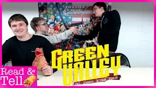 Read and Tell #9 [GREEN VALLEY]