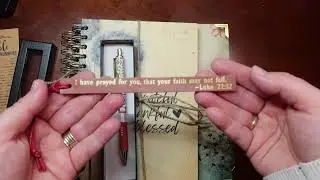 Unboxing: The Rooted Prayer Journal