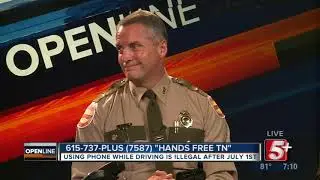 Hands Free Law p1